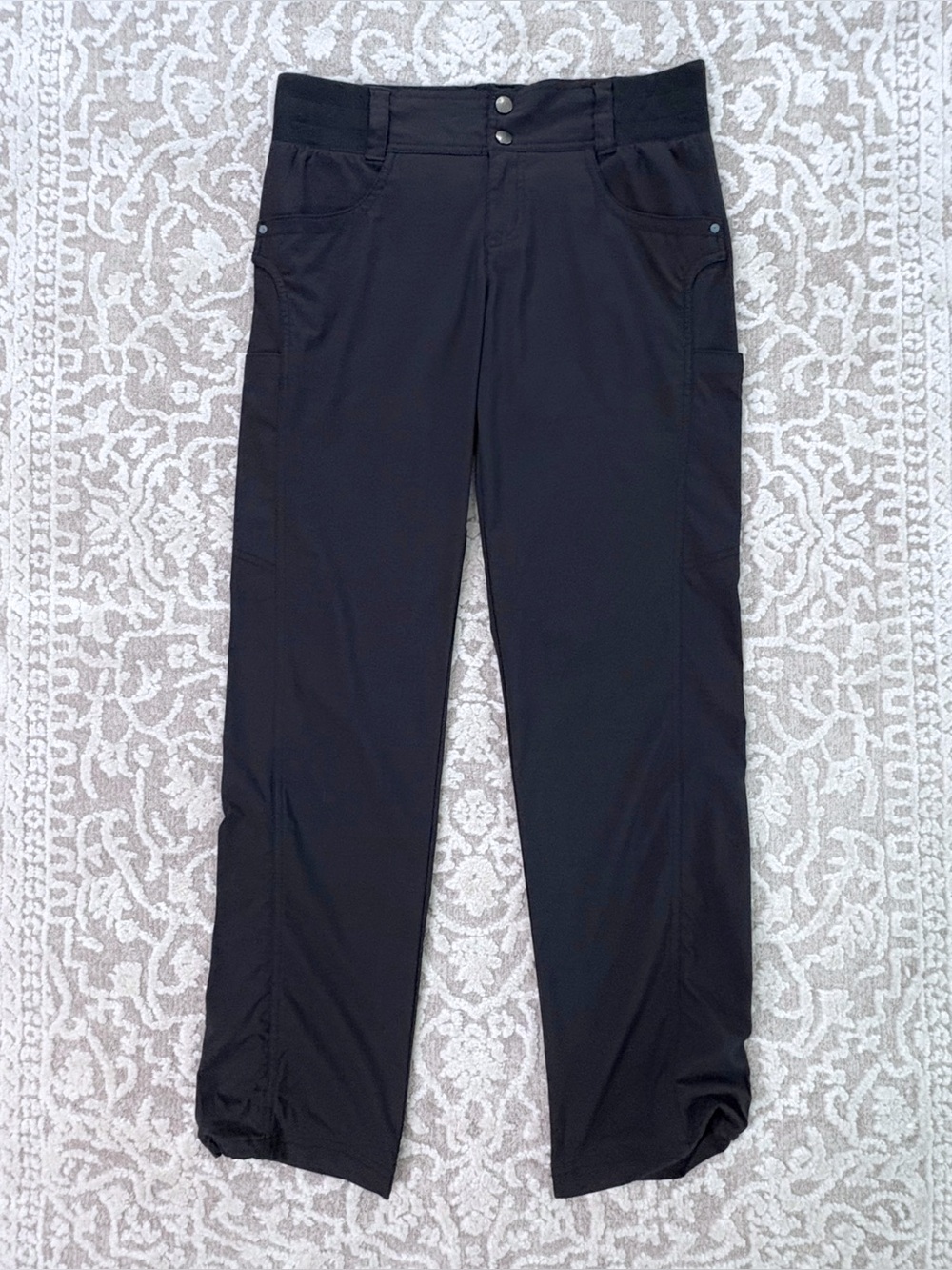 Title Nine Recycled Clamber 2.0 Pant - Picture 3 of 16